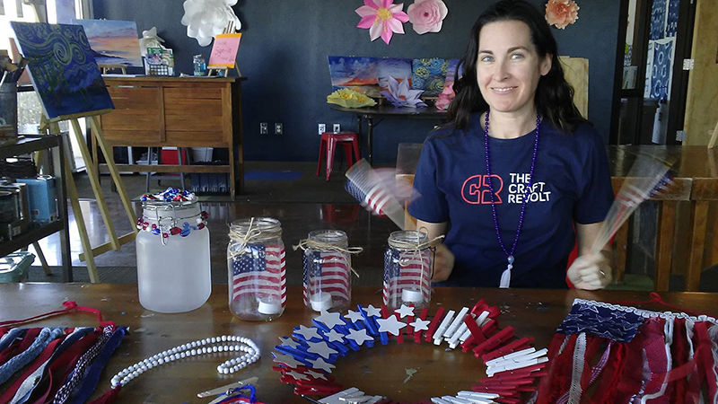 Make and Take Workshop